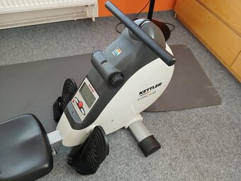 Kettler coach ls veslovací trenažér - 2