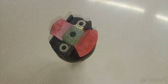 Trabant nožni přepínač světel - 2