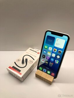 Apple iPhone XR 128 GB White - ZÁRUKA+FAKTURA - 2