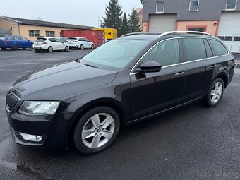 Škoda Octavia III 1.6 TDi COMBI GREENLINE MOŽNO NA SPLÁTKY - 2