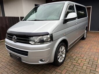 VOLKSWAGEN MULTIVAN T5 GP 2,0 TDI TEAM / 103 kW - 2