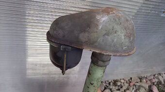 Zetor 25-vzduchový filtr - 2