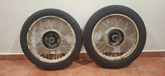 Jawa panenka kola - 2