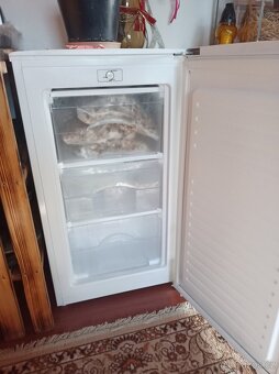 Candy Šuplíkový mrazák - 2