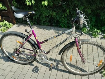 Dámské (dívčí) kolo Author spectra - 2