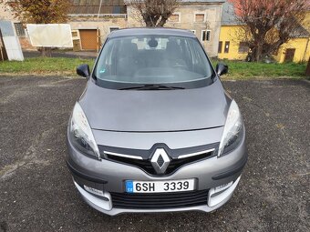 Renault Grand Scenic Limited 1.5 DCI.81Kw.7míst.R.V.9/2015 - 2