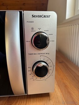 Mikrovlnná trouba - 2