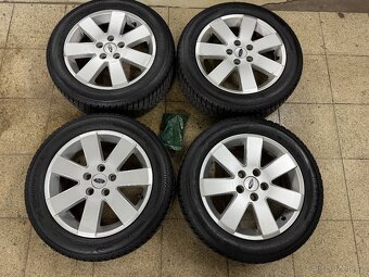 205/55R16 ALU zimní sada Ford 5x108 - 2
