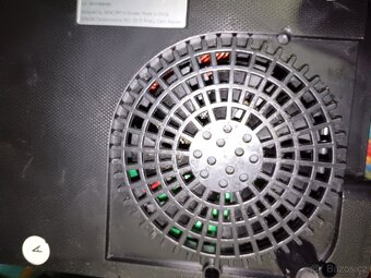 Indukční vařič Sencor 1 ploténka. - 2