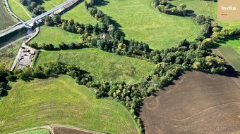 Prodej lesa a pole v obci Palhanec, Opava - Vávrovice - 2