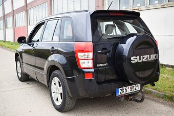 Suzuki Grand Vitara 1.9DDiS 4X4/MANUÁL/ČR/TAŽNÉ/AC - 2