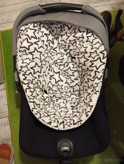 Kočárek Jané - 2