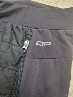 Zateplené kalhoty AlpinePro vel. S - 2