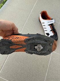 Scott MTB tretry - 2