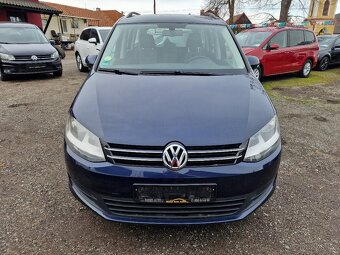 Volkswagen SHARAN 2,0TDI 103KW NAVI VÝHŘEV - 2