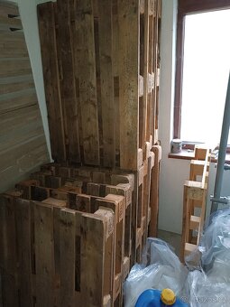 Europalety , palety EUR , EPAL - 2