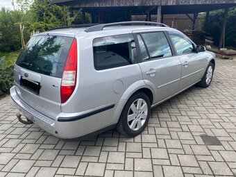 508. Ford Mondeo MK3, 2.0 TDCI 96 kW a TDDI 85 kW - 2