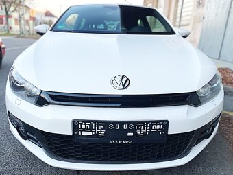 VW SCIROCCO SPORT TEAM 2.0TSI 155KW NOVÉ ROZVODY TOP STAV - 2