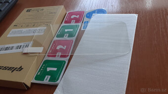 iphone 15 pro ochranné sklo na přední stranu - 2