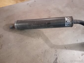 Vyfuk yamaha tzr 125 - 2