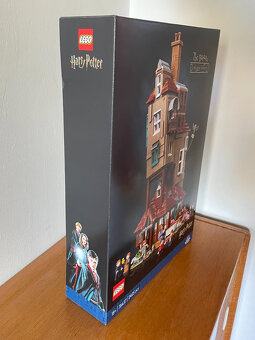 Lego Harry Potter Doupě - sběratelská edice 76437 - 2
