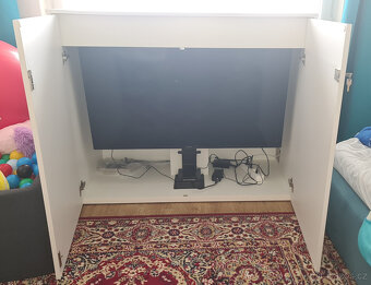 Komoda, motorizovaný stojan, TV SONY XR-50X90S - 2