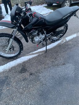 2006 Honda XR125L - 2