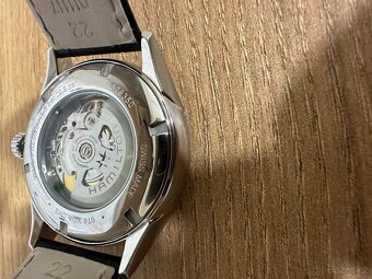 Hamilton Jazzmaster power reserve automatic - 2