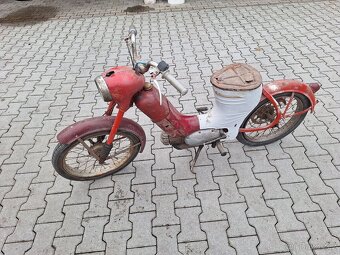 Jawa 550 - 2