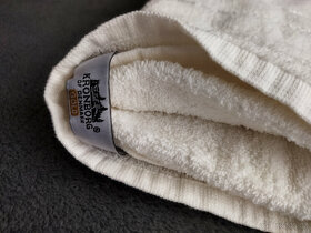 Osuška bílá, 140 x 70 cm - 2