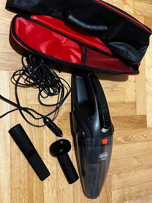 Nový vysavač do auta HEYNER PREMIUM 12V 90W - 2