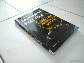 Tajemství řeči těla - Joe Navarro (NOVÁ) - 2