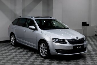 Škoda Octavia 3 Combi 1.4TSI 103kW Elegance - 2