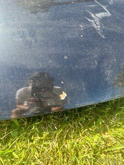 Kapota VW Passat B6 LC9X - 2