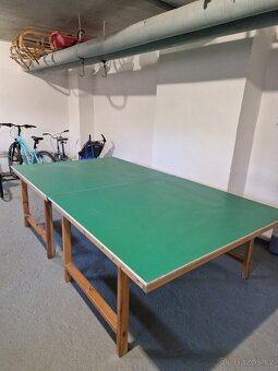 Pingpongový stůl - 2