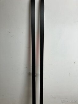 Prodám běžky Atomic 190cm na skate - 2