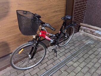 Leader fox cross 17” dámské - 2