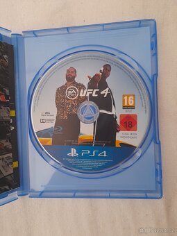 Hra na playstation 4 za 250 kč - 2