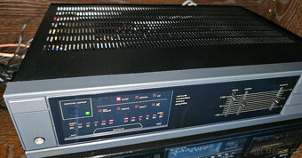 Vintage zesilovač Siemens RV 200 - 2