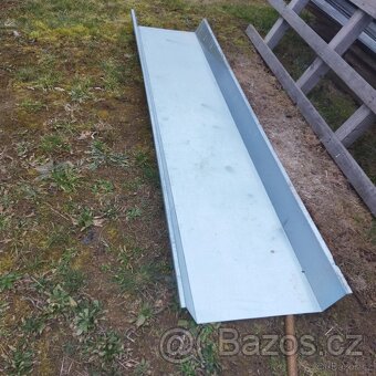 Plechové pozinkované koryto (vana) - 2