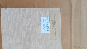 Obraz ADOLFA HAJDUČKA - 2