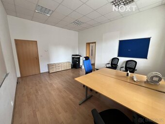 Pronájem komerční Kanceláře, 39㎡ - 2