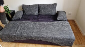 Rozkládací gauč - 2