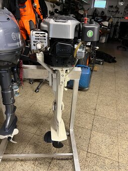 Lodní motor 5hp 4T - 2