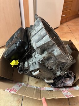 Převodovka DSG QMM 2.0TDI 110kw - 2
