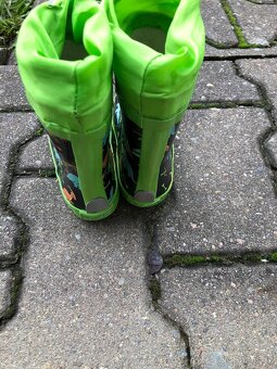 Dětské gumáky/holínky vel. 23 - 2