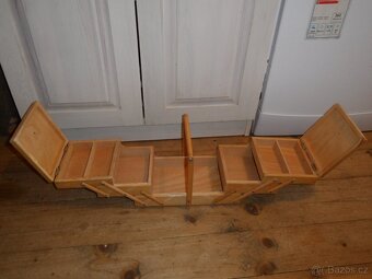 Kazeta, krabice na šití - 2