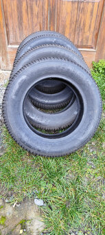 Zimní Pneu 195/65 R15 Klebert Krisalp HP3 - NOVÉ - 2