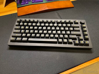 Herní mechanická klávesnice Akko Monsgeek M1W - 2