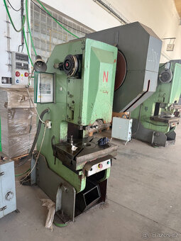 Lis výstředníkový LENR40A - 2